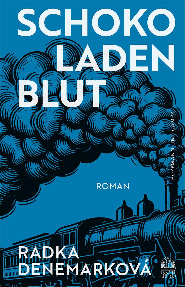 © Hoffmann & Campe Schokoladenblut