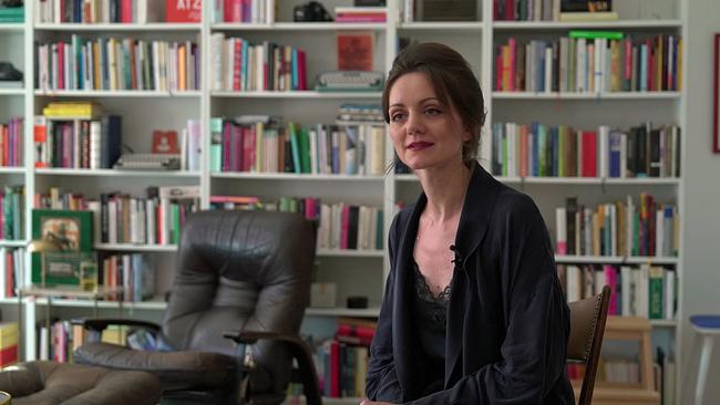 © ORF Tamara Štajner im Interview