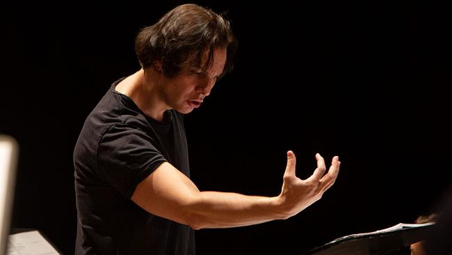 © Alexandra Muravyeva Teodor Currentzis