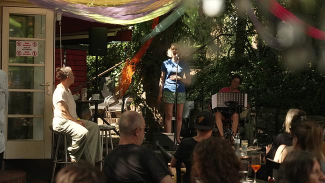 Protestkampagne "Sommer. Sonne. Solidarität"-Fest
