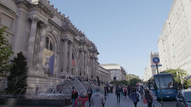 © ORF/Courtesy The Met The Met - Außenansicht