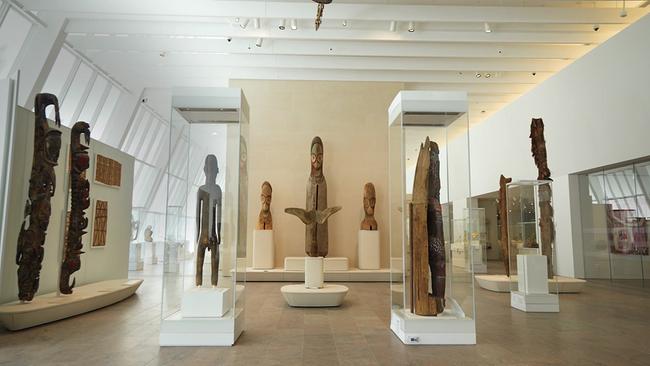 © ORF/Courtesy The Met The Met - Ausstellungsansicht