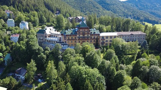 © ORF Südbahnhotel am Semmering
