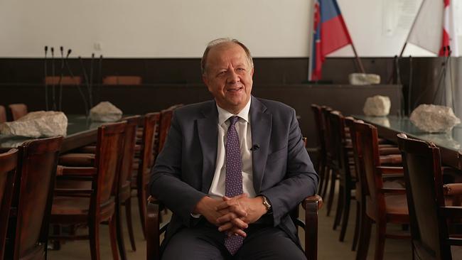 © ORF Richard Rybníček