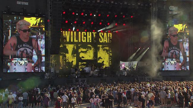 © ORF Festival Pohoda