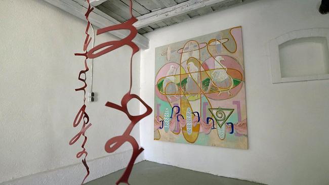 © ORF Ausstellungsansicht Pulkau Biennale 2026