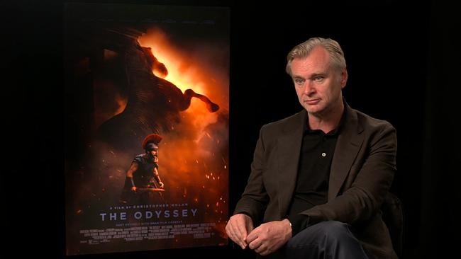 © ORF Oscarpreisträger Christopher Nolan