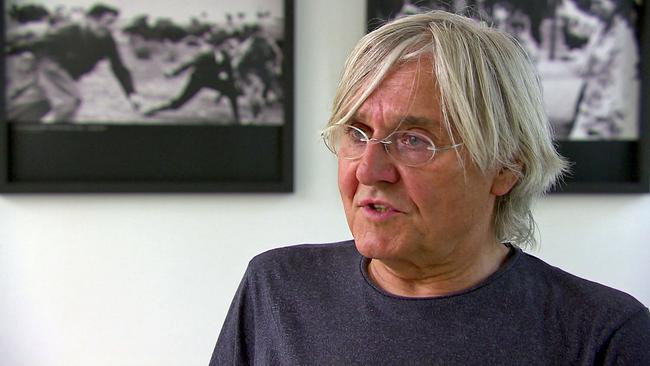 © ORF Erich Hackl im Interview