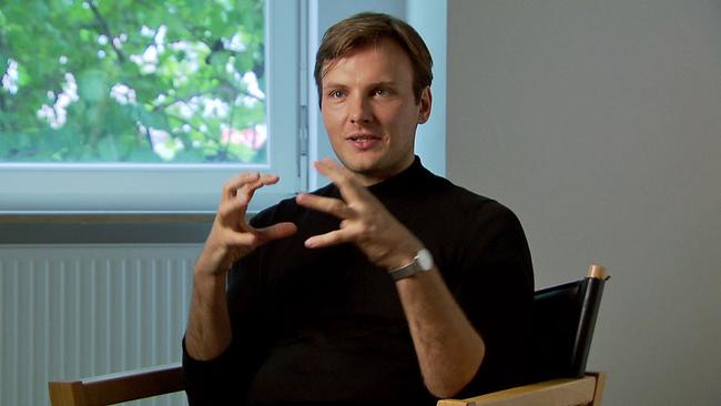 © ORF Vitali Alekseenok im Interview