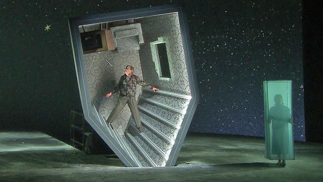 © ORF Szenenbild "Die Ausflüge des Herrn Brouček"