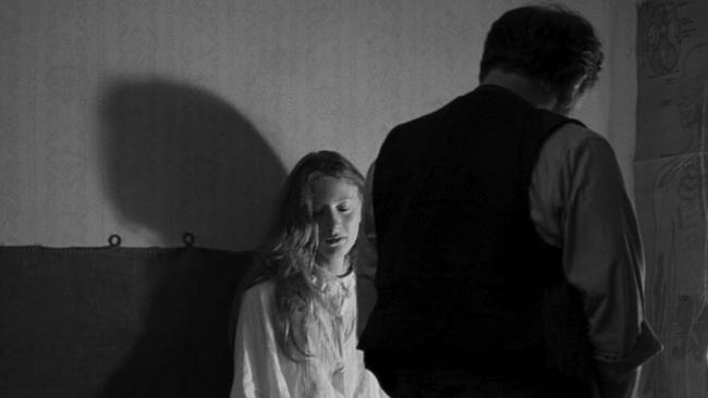 © Les Films du Losange Roxane Duran in "Das Weiße Band"