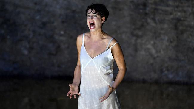 © APA/Barbara Gindl Asmik Grigorian 2018 als Salome