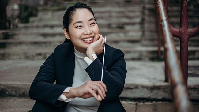 © Emily Turkanik Holly Hyun Choe