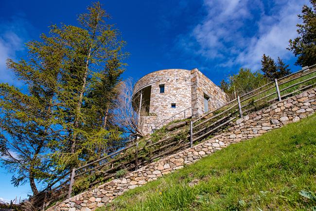 Turm Chalet (Bozen, Südtirol)