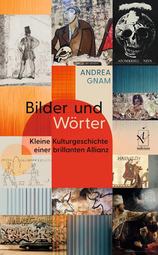 © Buch Andrea Gnam Bilder u Woerter