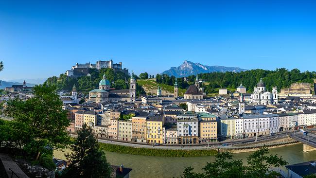 © TSG / Breitegger Salzburg Panorame