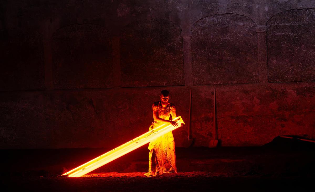 © SF / Monika Rittershaus Oper Saint Francois 1