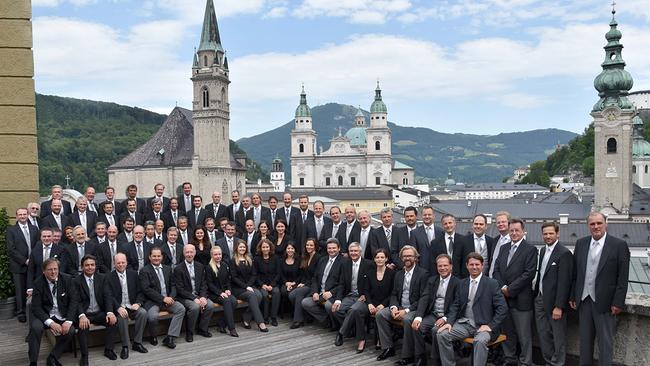 © Salzurger Festspiele/Anne Zeuner Wiener Philharmoniker