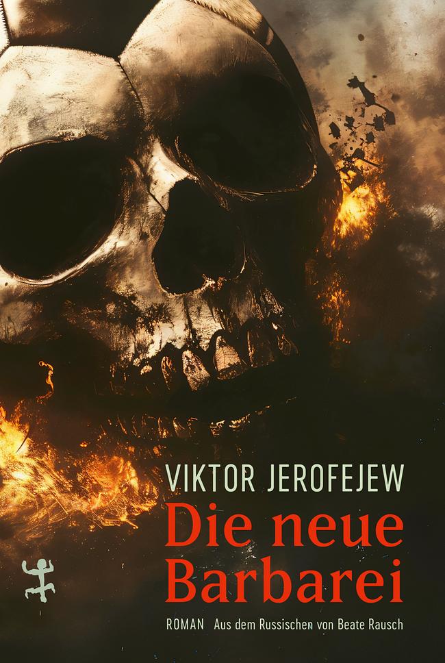 © Matthes & Seitz Die neue Barbarei