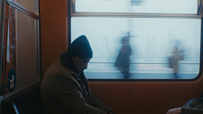 Kurzfilm "Found&Lost" von Regisseur Reza Rasouli.