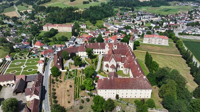 © ORF Stift St. Paul im Lavanttal
