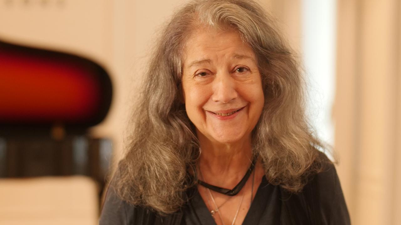 © Sebastian Hattop Martha Argerich 2018 in Paris