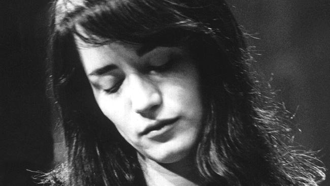 © dpa Picture-Alliance Martha Argerich beim Chopinwettbewerb in Warschau 1965