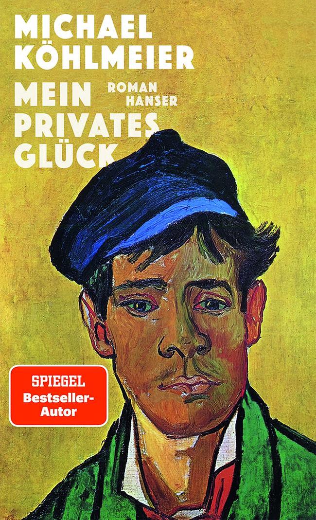 © Hanser Buchcover von Michael Köhlmeier