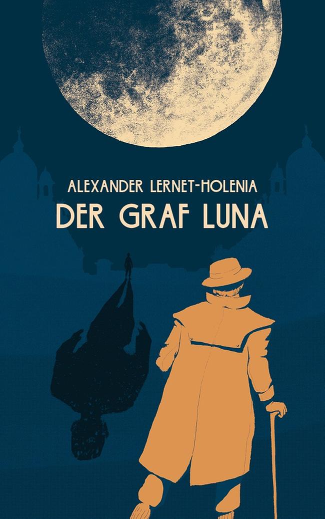 © DVB Buchcover "Der Graf Luna"