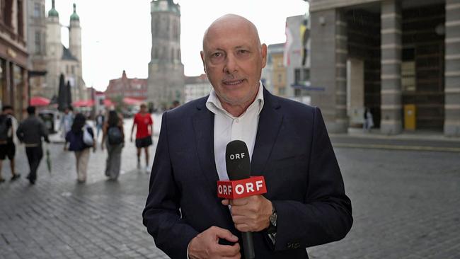 © ORF Andreas Pfeifer aus Sachsen-Anhalt