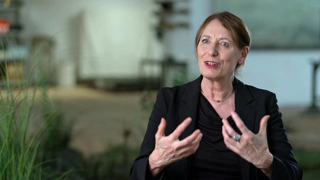 © ORF Marie Rötzer im Interview