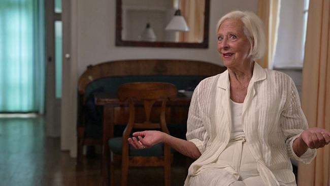 Käthe Kratz im Interview