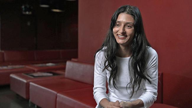 © ORF Sofie Royer im Interview