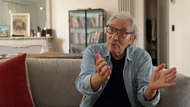 © ORF Boualem Sansal im Interview