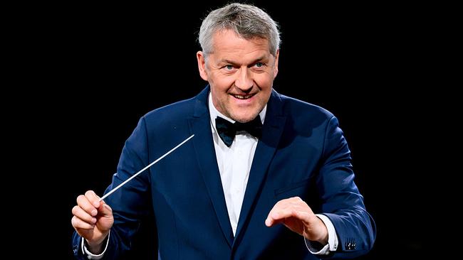 © ORF/Hans Leitner Markus Poschner