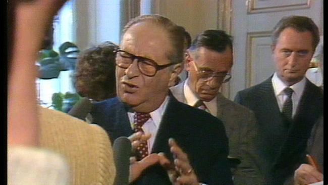© ORF Bruno Kreisky im Interview