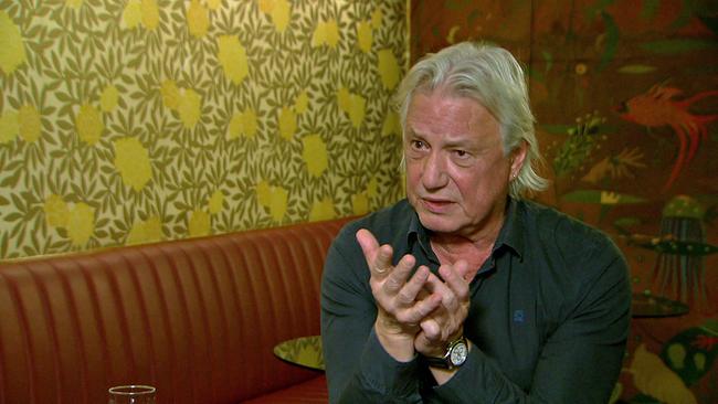 © ORF Harald Sicheritz im Interview