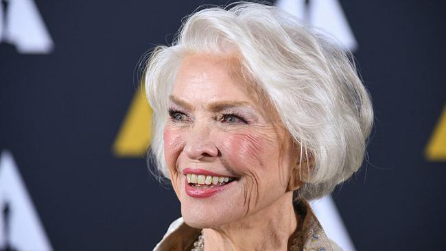 © APA/AFP/Robyn Beck Ellen Burstyn