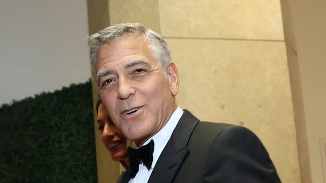 © APA/AFP/VALERIE MACON George Clooney