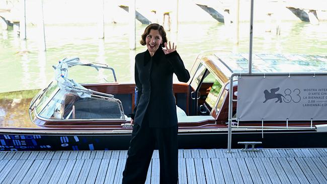 © APA/AFP/Stefano Rellandini Maggie Gyllenhaal