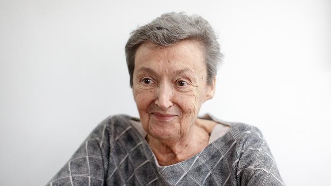 © APA/GEORG HOCHMUTH Christine Nöstlinger