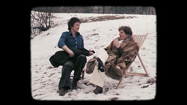 Wolfgang Ambros und Georg Danzer 