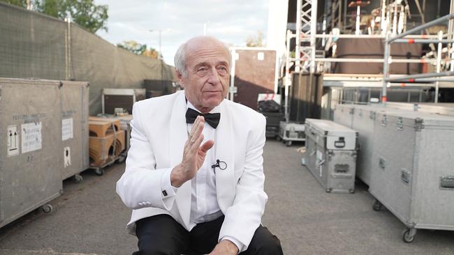 © ORF Iván Fischer im Interview