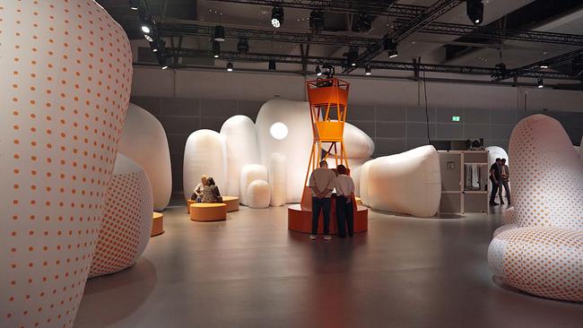 Frankfurter Buchmesse 2026 Pavillon Gastland Tschechien