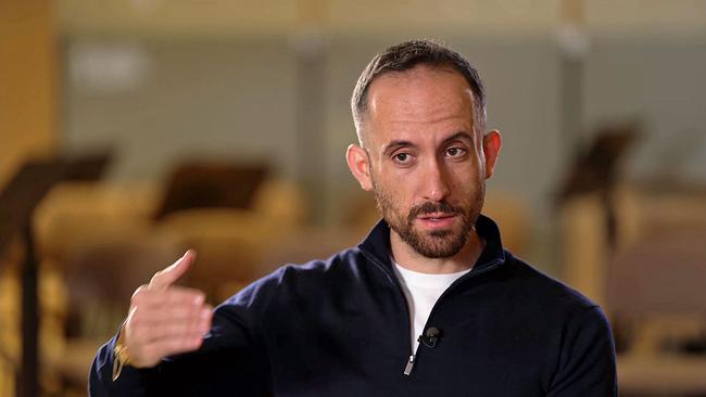 Igor Levit im Interview