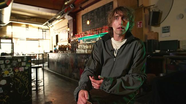 © ORF Maurice Ernst im Interview