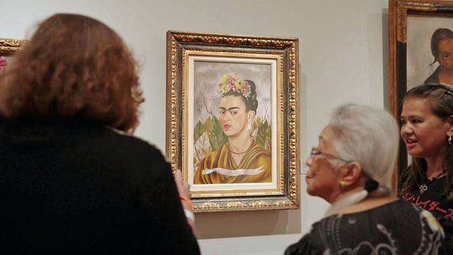 Lucas Museum für die Kunst des Geschichtenerzählens - Bild von Frida Khalo