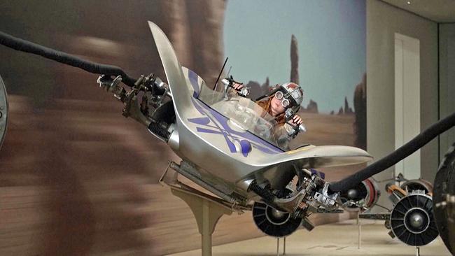 Lucas Museum für die Kunst des Geschichtenerzählens - Star Wars Originale