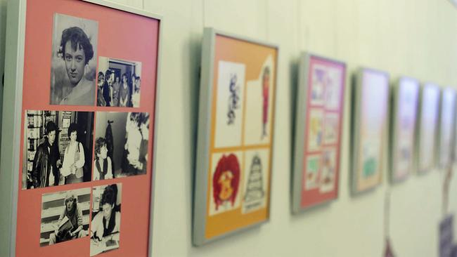 Christine Nöstinger Ausstellung