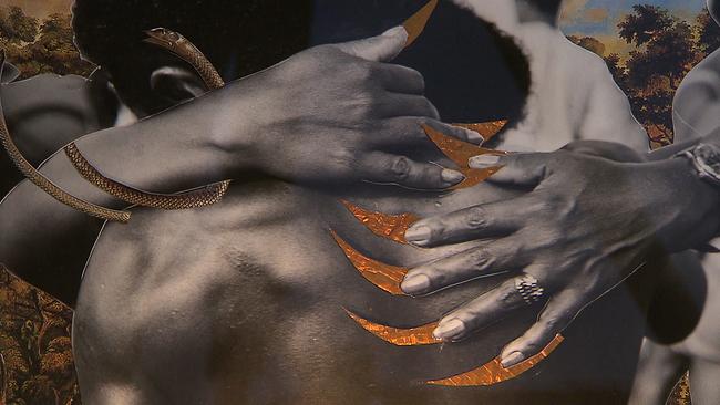 © ORF Ausstellungsansicht Gê Viana